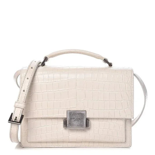 YSL Babylone leather crossbody bag HANDLE BAG